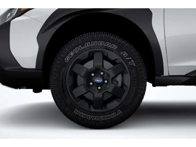 new 2025 Subaru Outback car, priced at $42,868