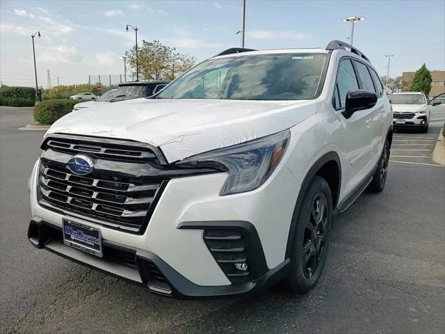 new 2024 Subaru Ascent car, priced at $41,152