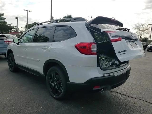 new 2024 Subaru Ascent car, priced at $41,152