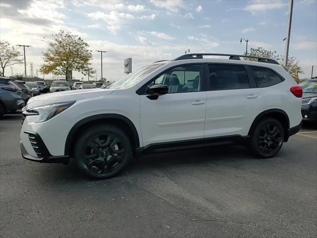 new 2024 Subaru Ascent car, priced at $41,152