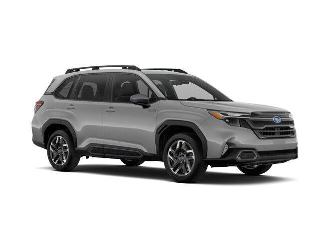 new 2025 Subaru Forester Hybrid car, priced at $42,377