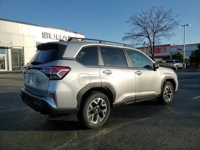 new 2025 Subaru Forester car, priced at $33,277