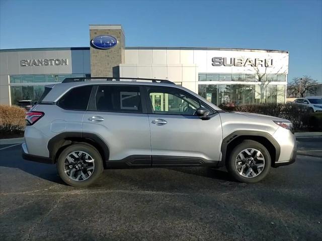 new 2025 Subaru Forester car, priced at $33,277