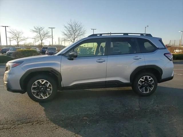 new 2025 Subaru Forester car, priced at $33,277