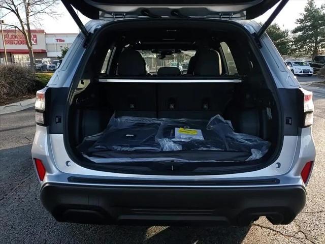 new 2025 Subaru Forester car, priced at $33,277