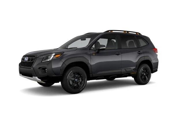 new 2025 Subaru Forester car, priced at $40,719