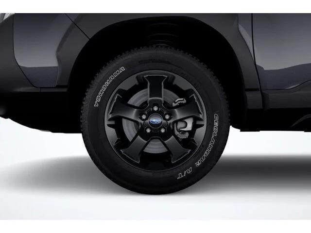 new 2025 Subaru Forester car, priced at $40,719