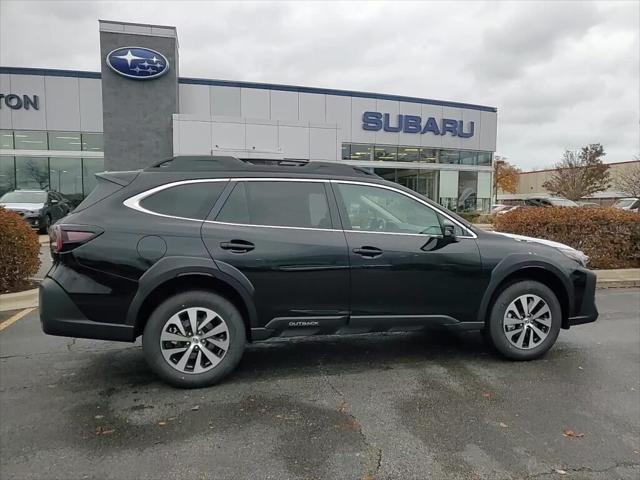 new 2025 Subaru Outback car, priced at $32,334