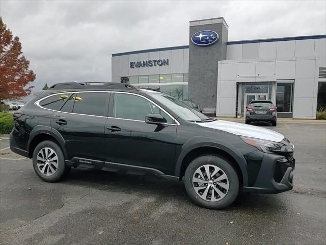 new 2025 Subaru Outback car, priced at $32,334