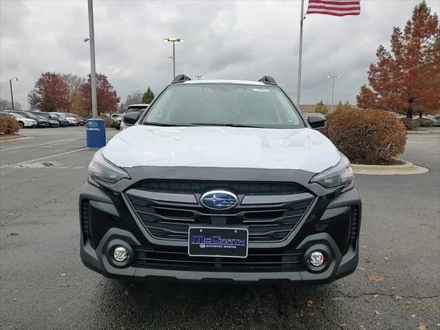 new 2025 Subaru Outback car, priced at $32,334