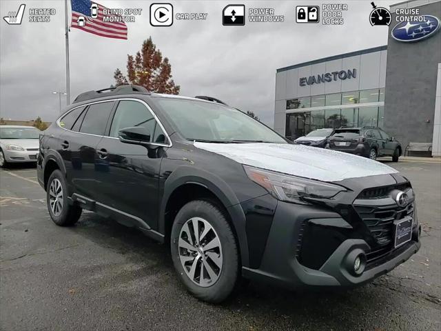 new 2025 Subaru Outback car, priced at $32,334