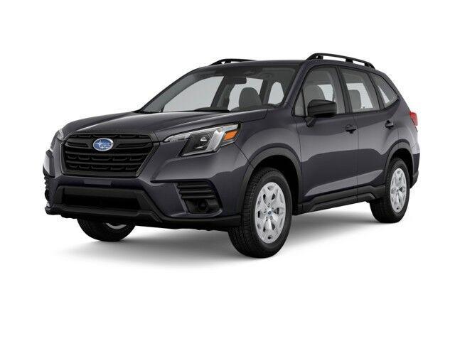 used 2022 Subaru Forester car, priced at $23,445