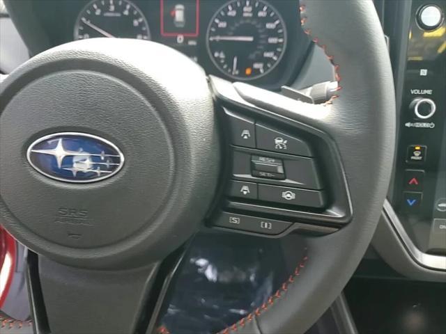 new 2025 Subaru Crosstrek car, priced at $33,265