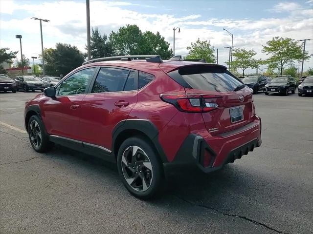 new 2025 Subaru Crosstrek car, priced at $33,265