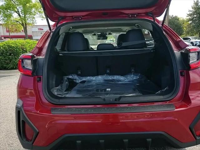 new 2025 Subaru Crosstrek car, priced at $33,265