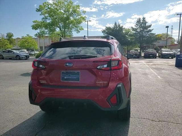 new 2025 Subaru Crosstrek car, priced at $33,265
