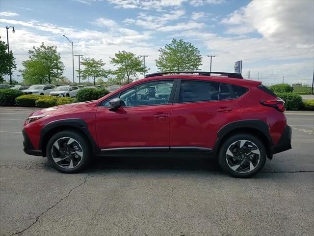 new 2025 Subaru Crosstrek car, priced at $33,265
