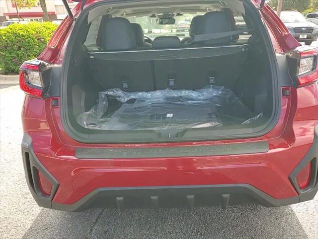 new 2025 Subaru Crosstrek car, priced at $33,265