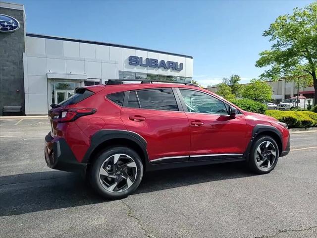new 2025 Subaru Crosstrek car, priced at $33,265