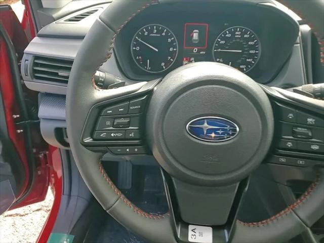 new 2025 Subaru Crosstrek car, priced at $33,265