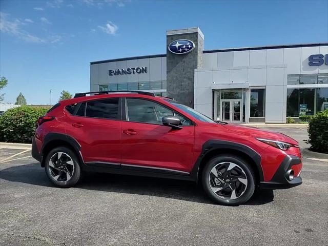new 2025 Subaru Crosstrek car, priced at $33,265
