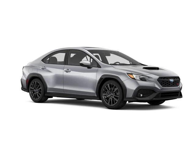 new 2025 Subaru WRX car, priced at $41,655