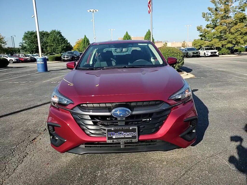 new 2025 Subaru Legacy car, priced at $35,661