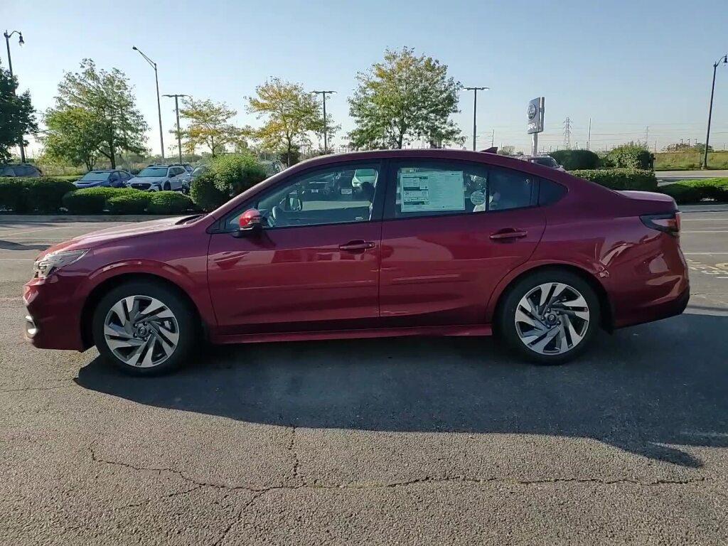 new 2025 Subaru Legacy car, priced at $35,661