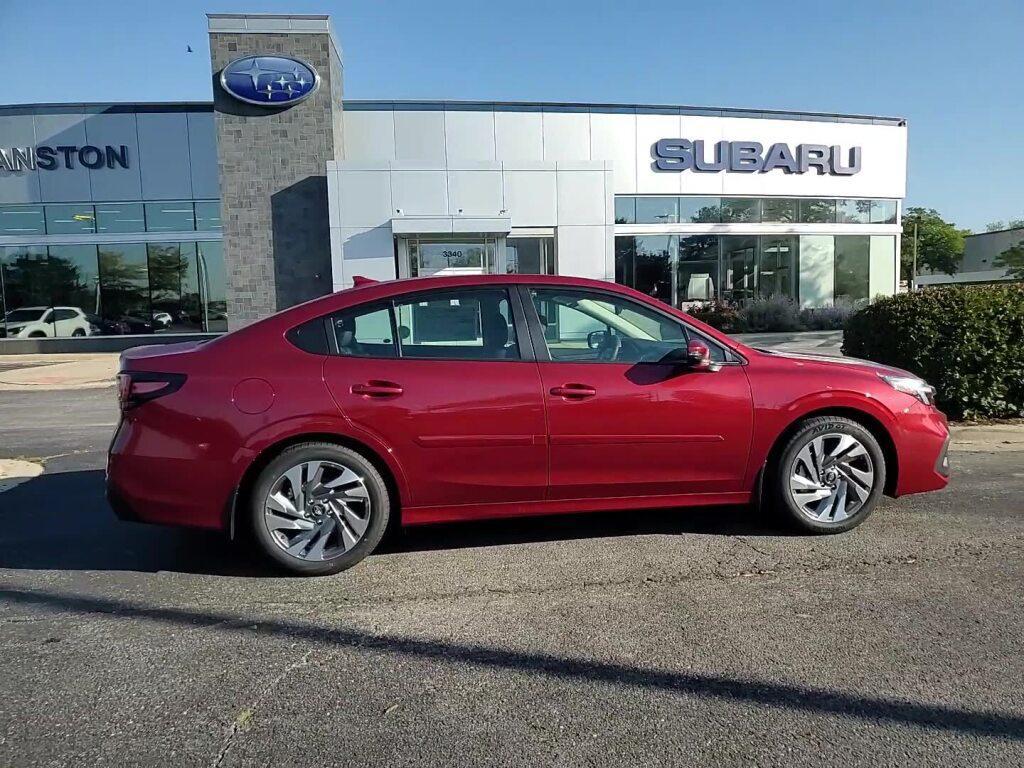 new 2025 Subaru Legacy car, priced at $35,661