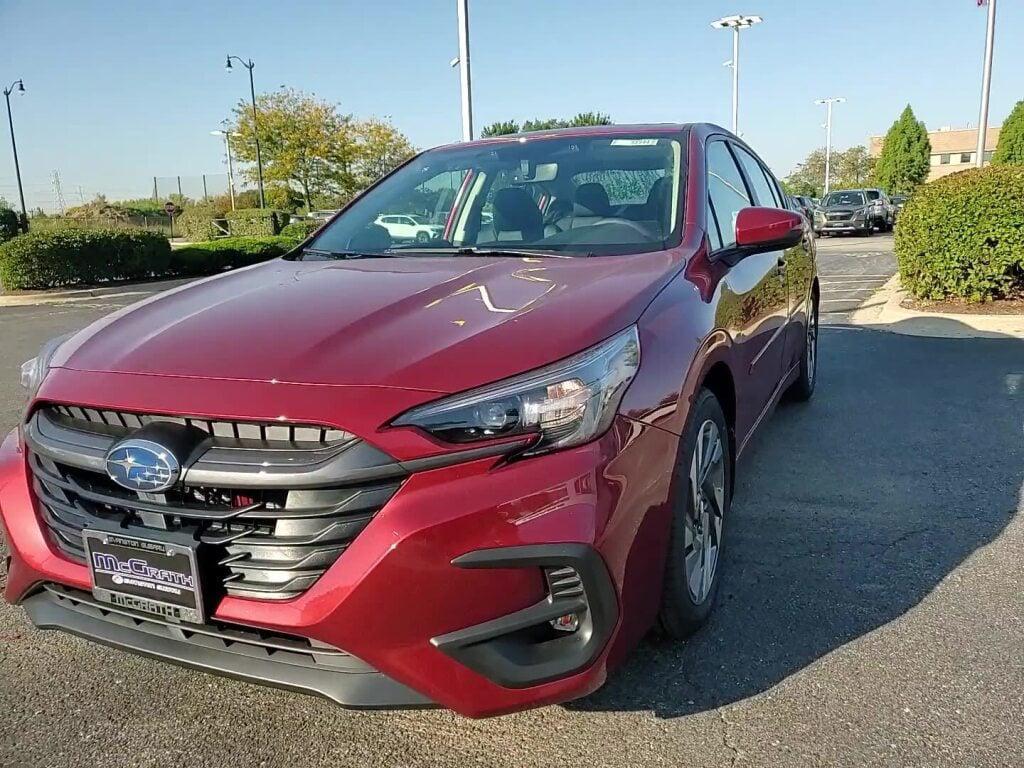 new 2025 Subaru Legacy car, priced at $35,661