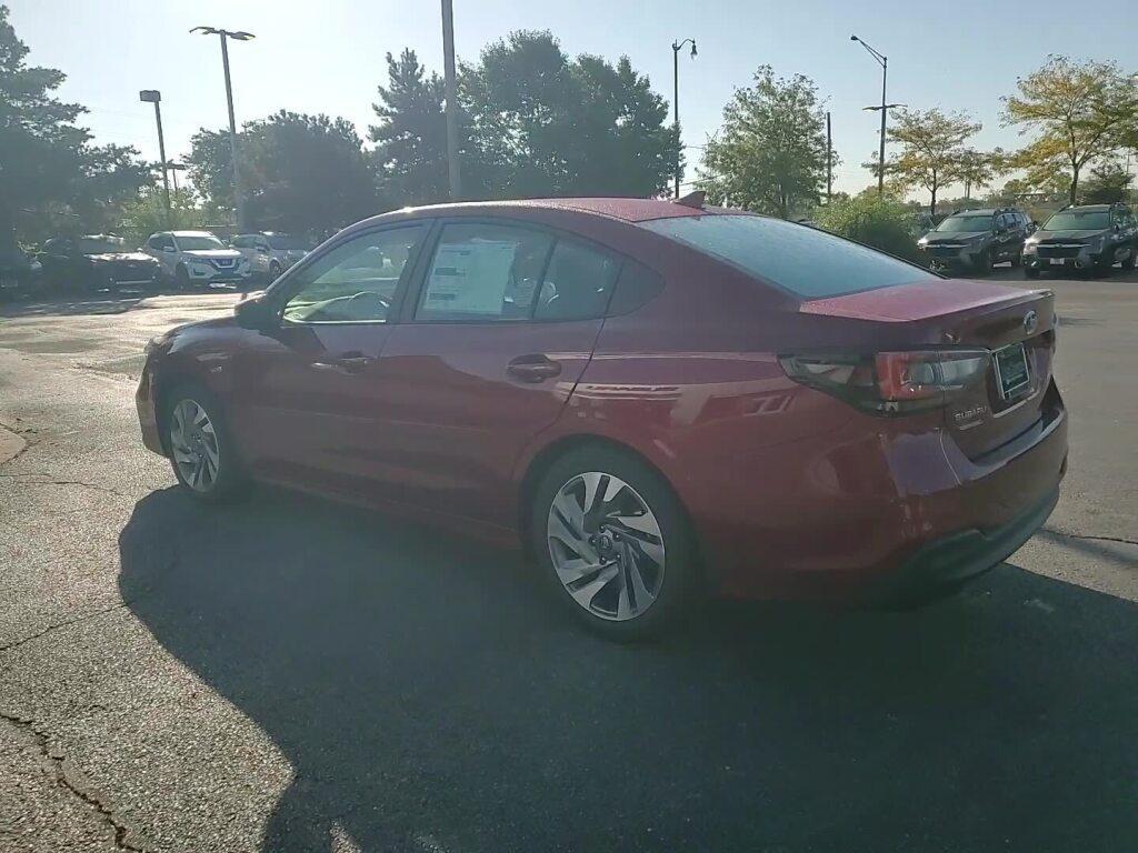 new 2025 Subaru Legacy car, priced at $35,661