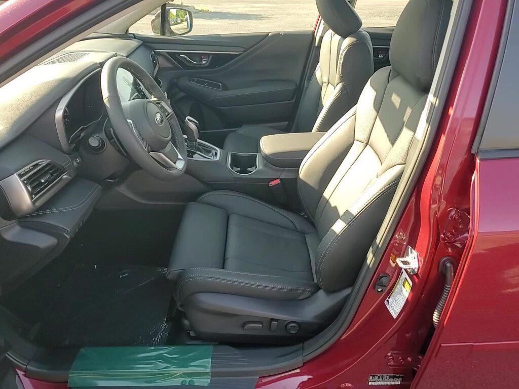 new 2025 Subaru Legacy car, priced at $35,661