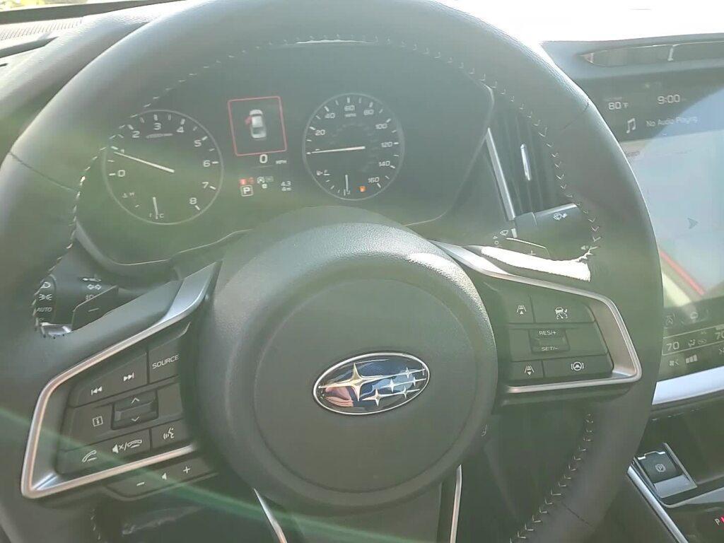new 2025 Subaru Legacy car, priced at $35,661