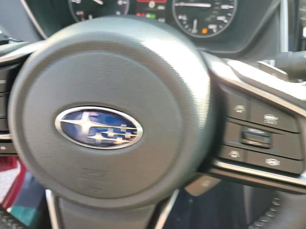 new 2025 Subaru Legacy car, priced at $35,661