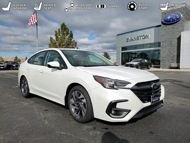 new 2025 Subaru Legacy car, priced at $33,599