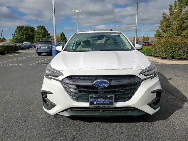 new 2025 Subaru Legacy car, priced at $33,599