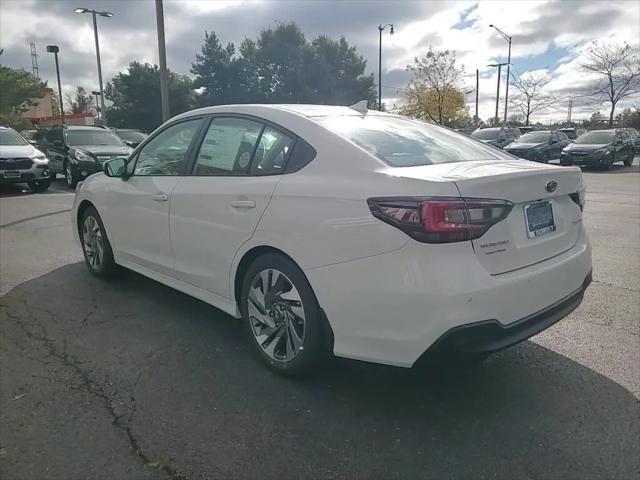 new 2025 Subaru Legacy car, priced at $33,599