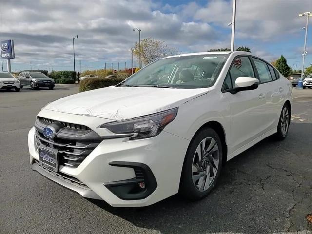 new 2025 Subaru Legacy car, priced at $33,599