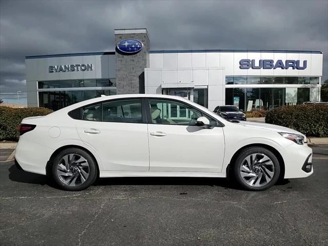 new 2025 Subaru Legacy car, priced at $33,599