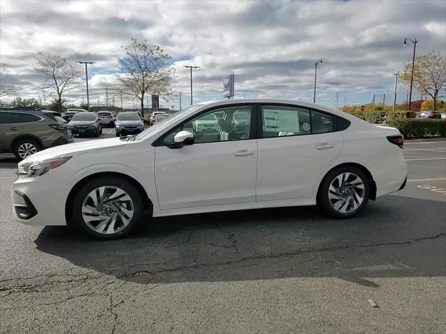 new 2025 Subaru Legacy car, priced at $33,599