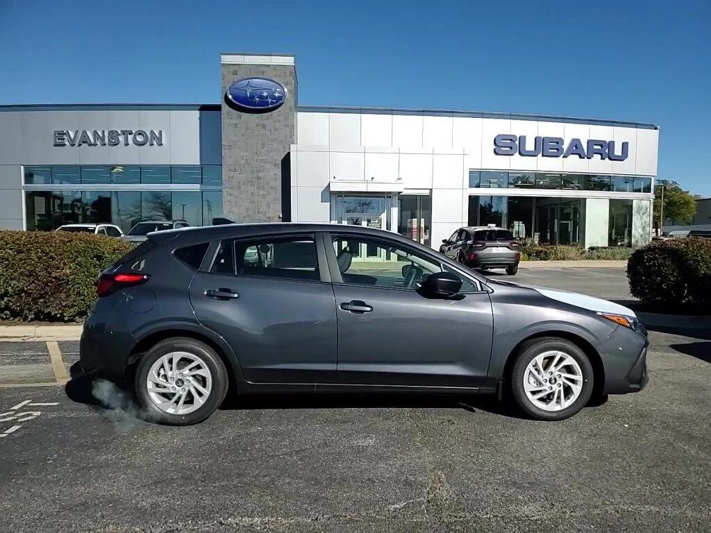 new 2025 Subaru Impreza car, priced at $24,788