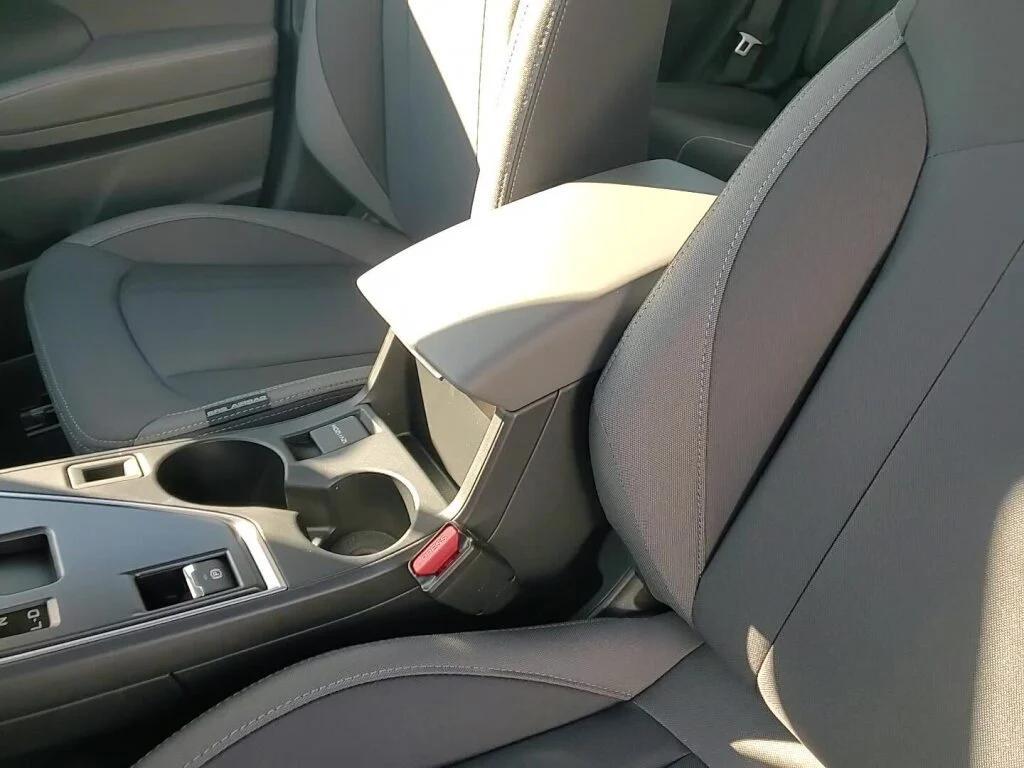 new 2025 Subaru Impreza car, priced at $24,788