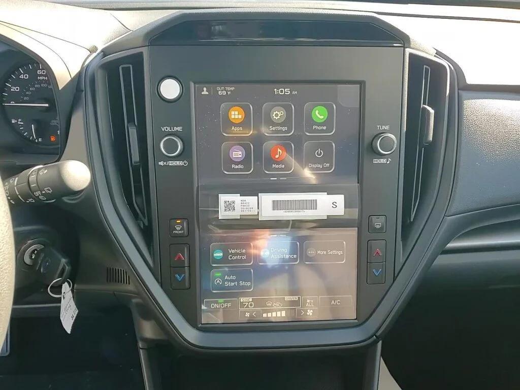 new 2025 Subaru Impreza car, priced at $24,788