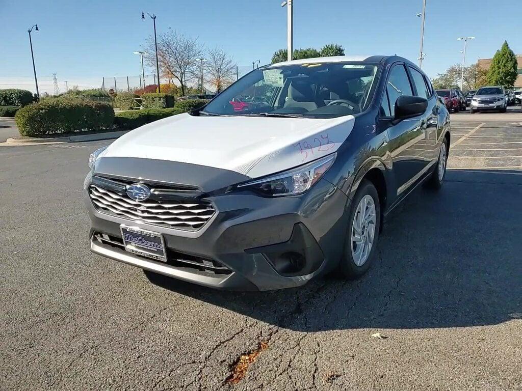 new 2025 Subaru Impreza car, priced at $24,788