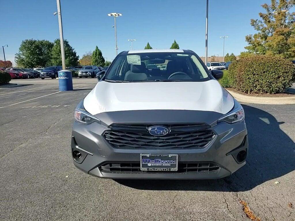 new 2025 Subaru Impreza car, priced at $24,788