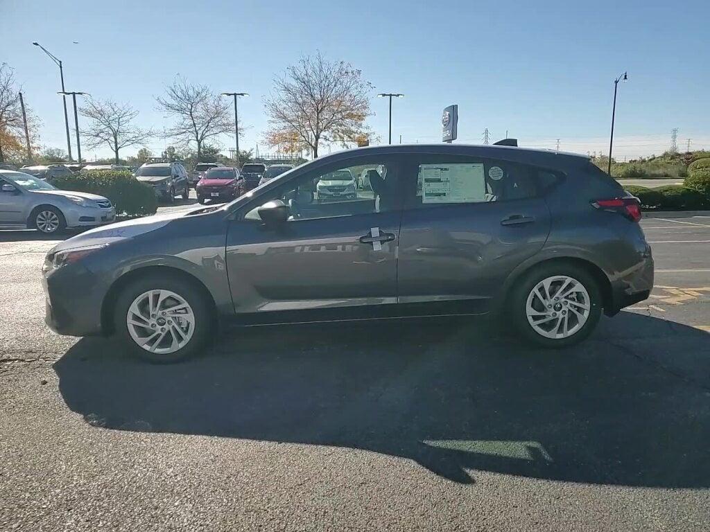 new 2025 Subaru Impreza car, priced at $24,788