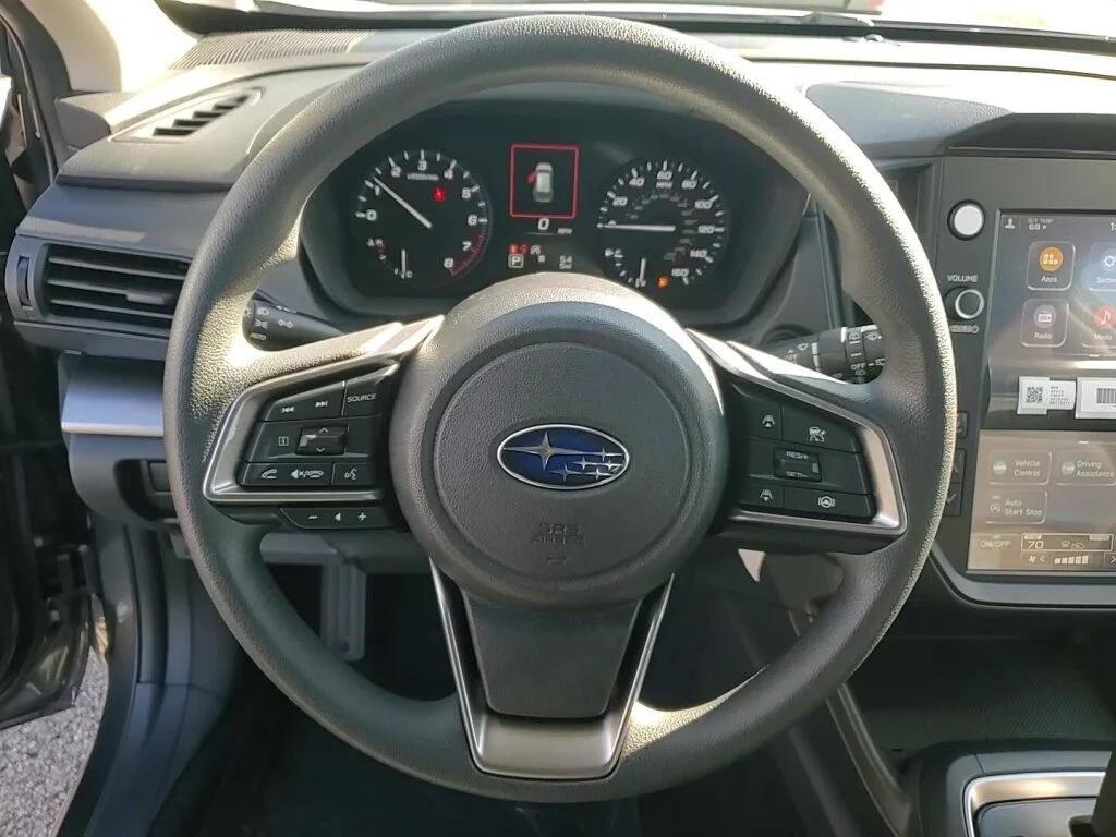 new 2025 Subaru Impreza car, priced at $24,788