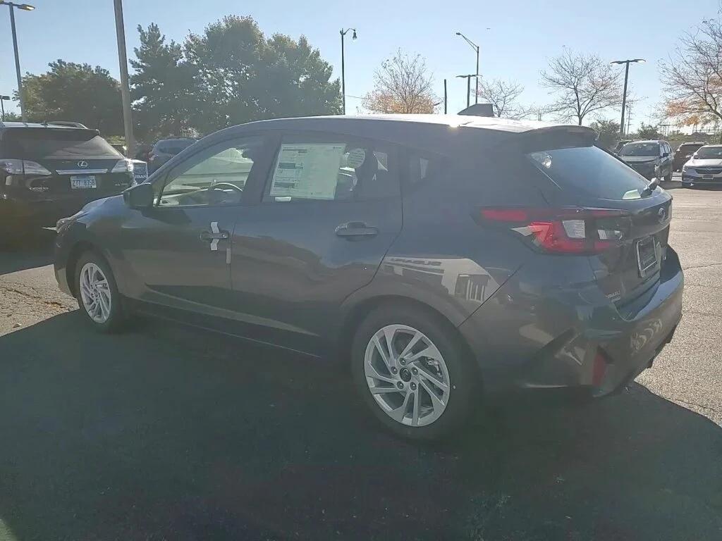 new 2025 Subaru Impreza car, priced at $24,788