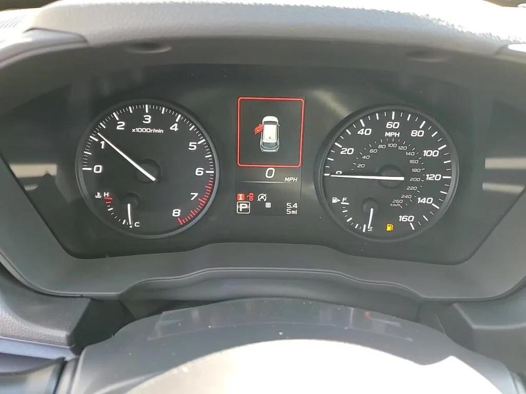 new 2025 Subaru Impreza car, priced at $24,788