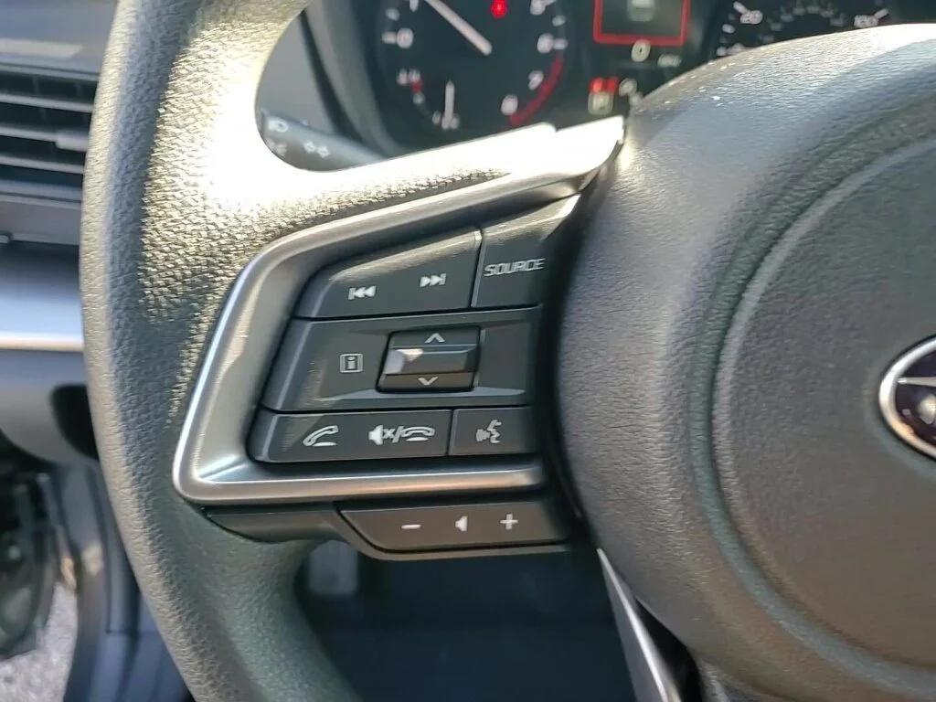 new 2025 Subaru Impreza car, priced at $24,788